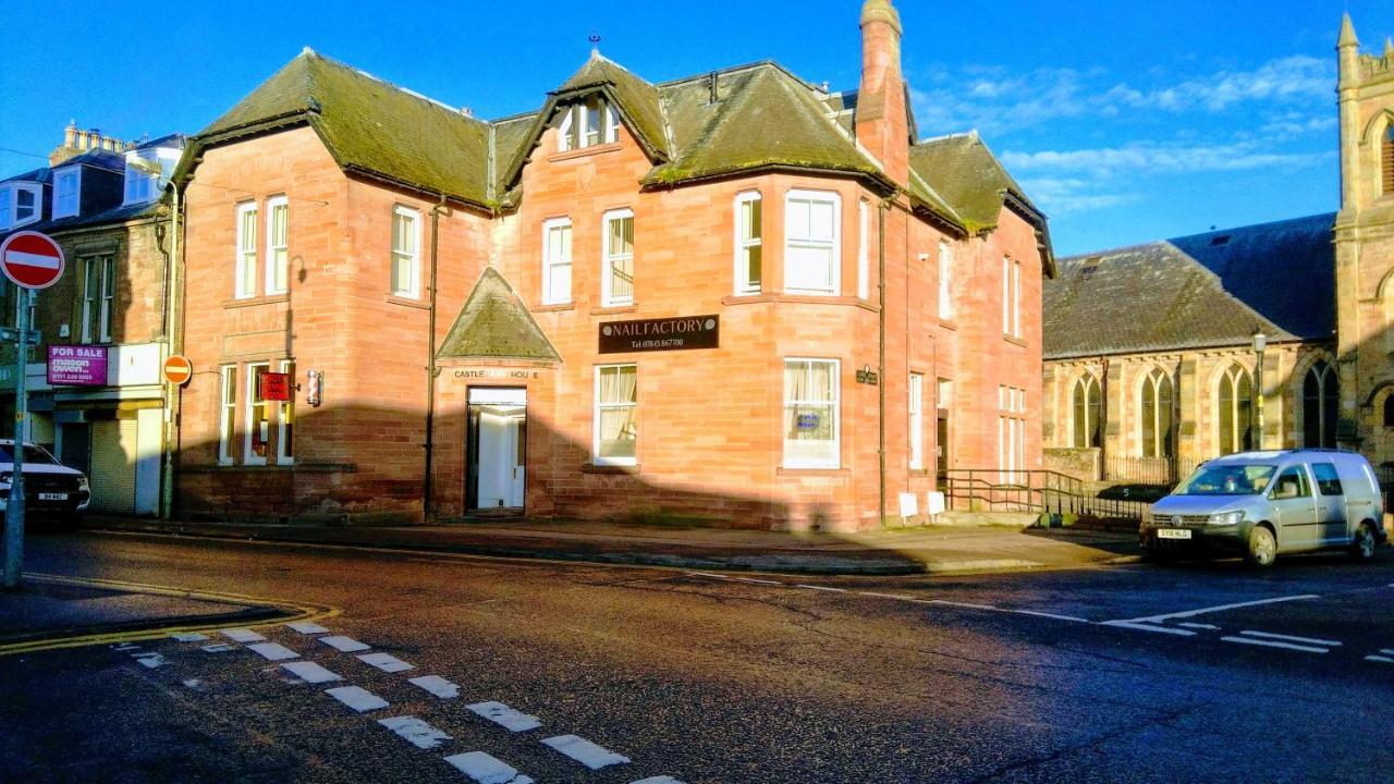 Flat 1 Castlebank House Flats Apartment Dingwall Luaran gambar