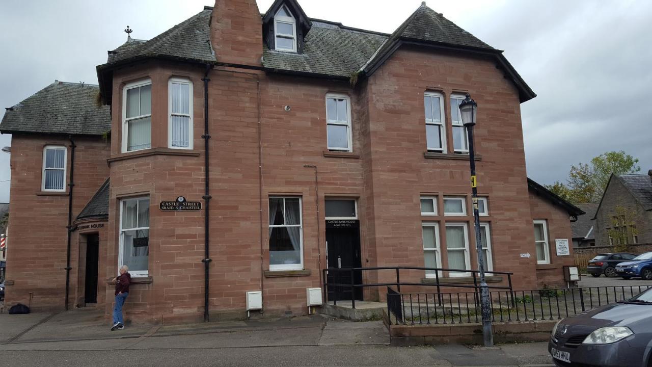 Flat 1 Castlebank House Flats Apartment Dingwall Luaran gambar